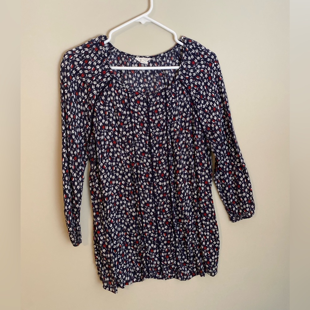 Floral top